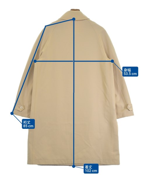 Maison Margiela 支撐領外套