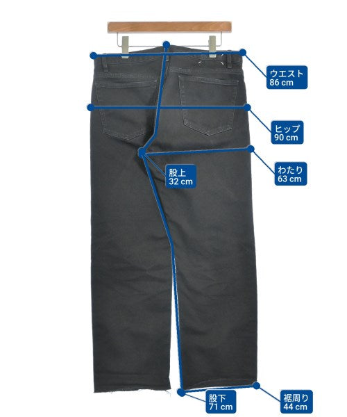 Maison Margiela 牛仔褲