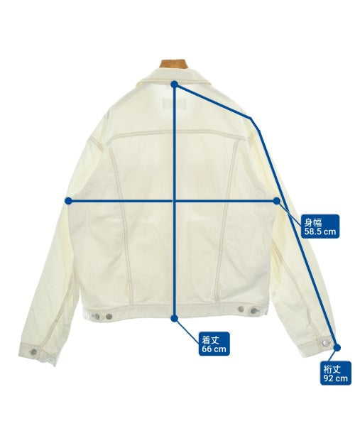 Maison Margiela 牛仔夾克