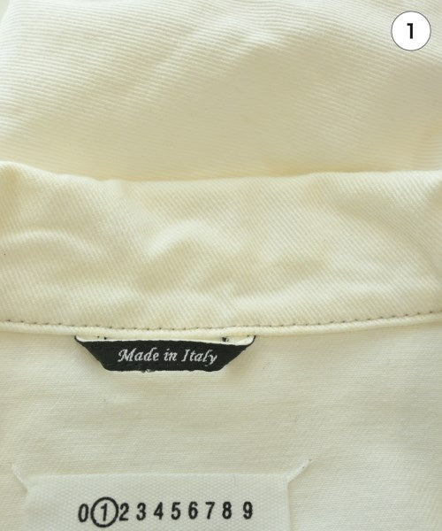 Maison Margiela 牛仔夾克