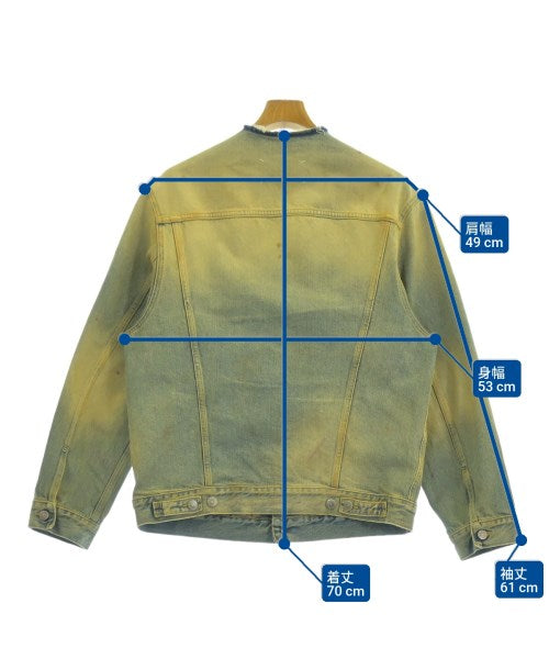 Maison Margiela 牛仔夾克