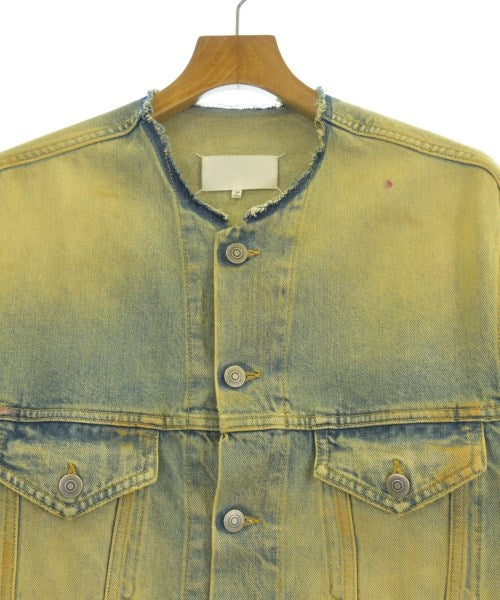 Maison Margiela 牛仔夾克