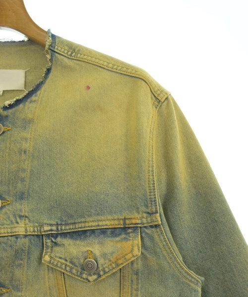 Maison Margiela 牛仔夾克