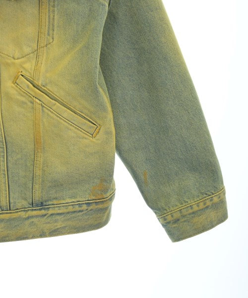 Maison Margiela 牛仔夾克