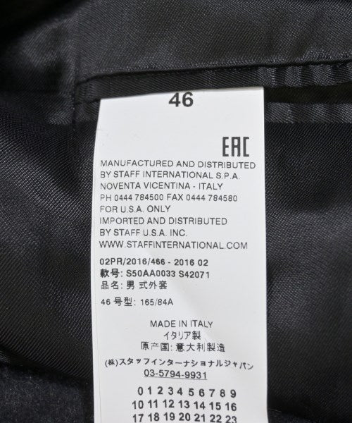 Maison Margiela 切斯特披風