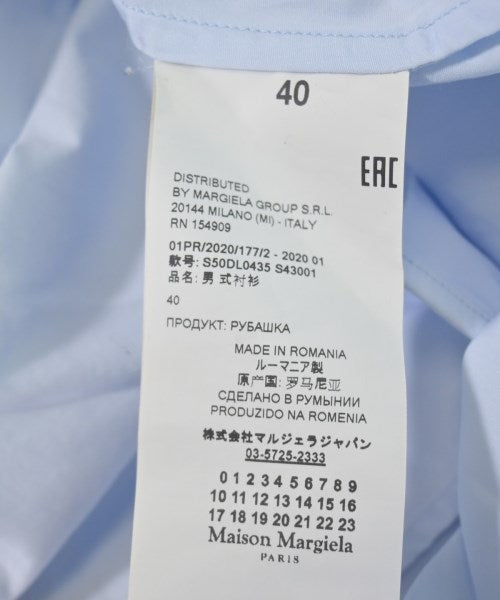 Maison Margiela 休閒襯衫