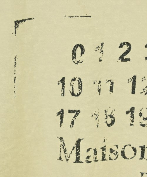 Maison Margiela T恤/上衣