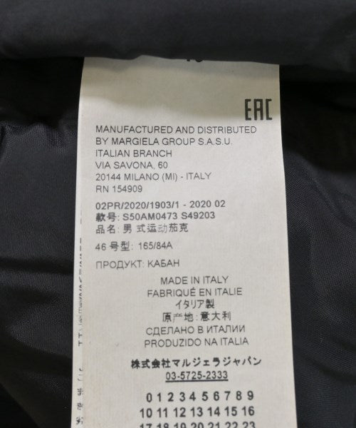 Maison Margiela 斜紋夾克