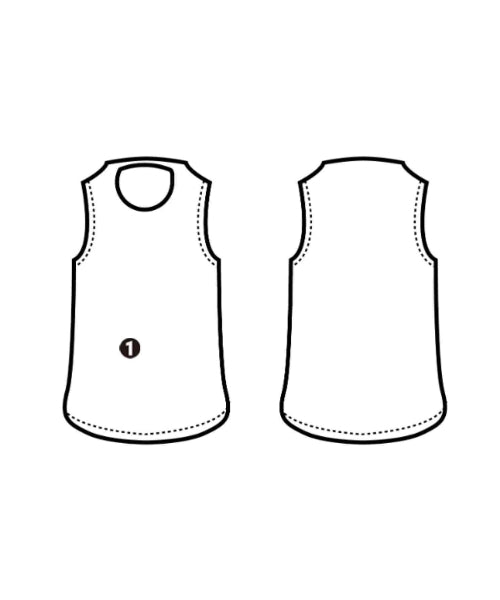 Maison Margiela 背心