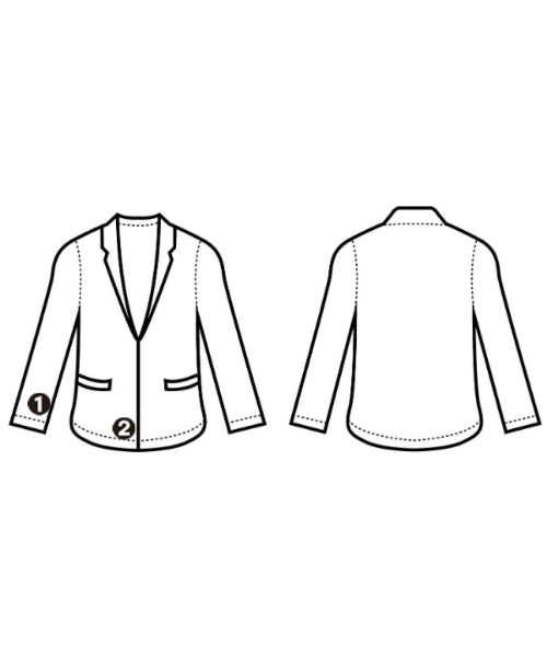 Maison Margiela 休閒夾克