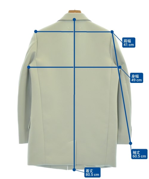 Maison Margiela 休閒夾克