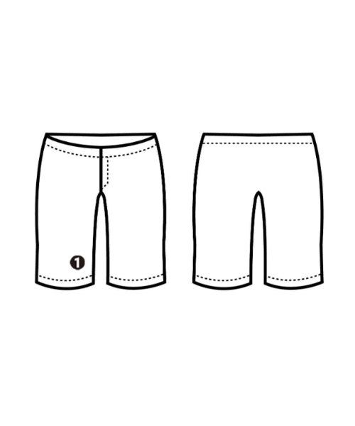 Maison Margiela 短褲