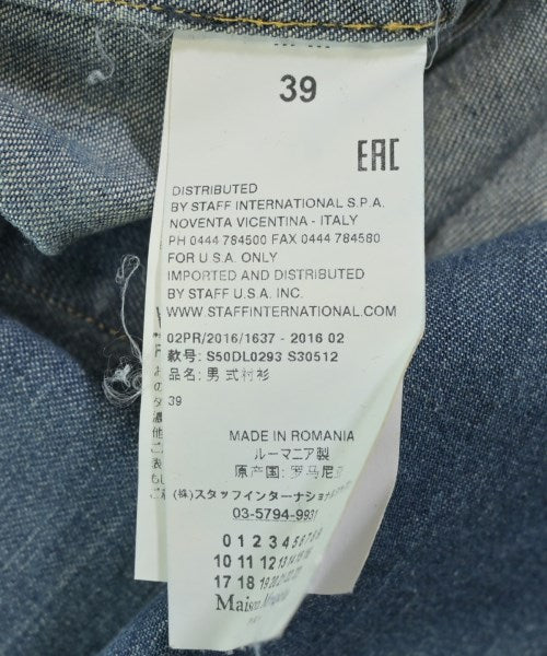 Maison Margiela 休閒襯衫