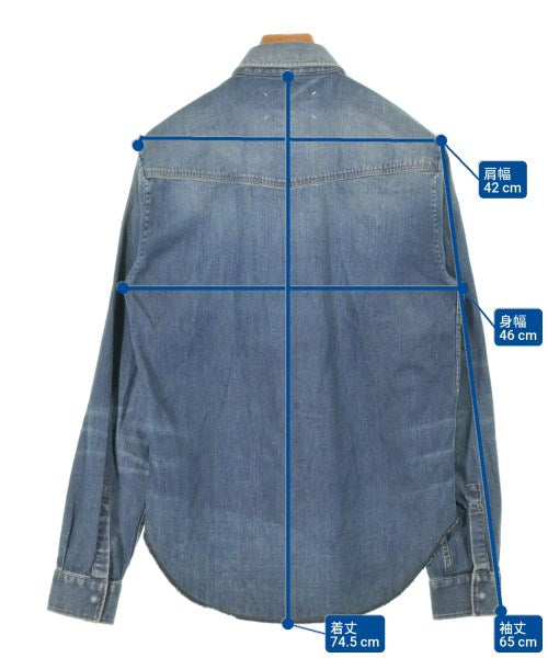 Maison Margiela 休閒襯衫