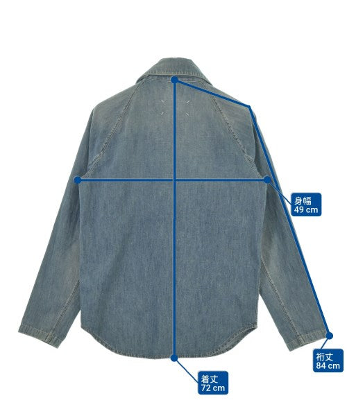 Maison Margiela 牛仔夾克