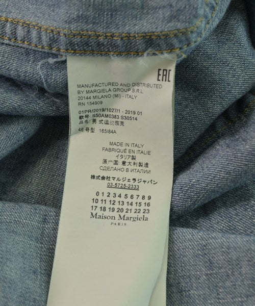 Maison Margiela 牛仔夾克