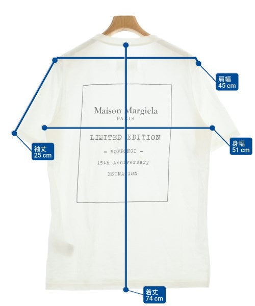 Maison Margiela T恤/上衣