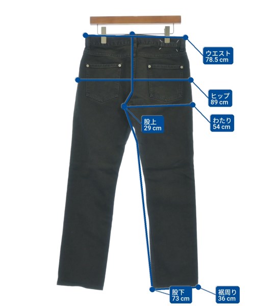 Maison Margiela 牛仔褲