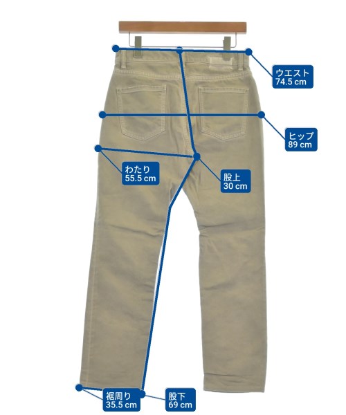 Maison Margiela 牛仔褲