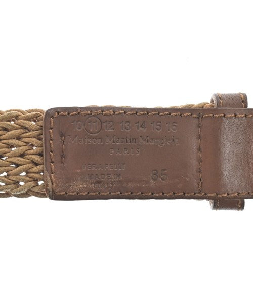 Maison Margiela 皮帶