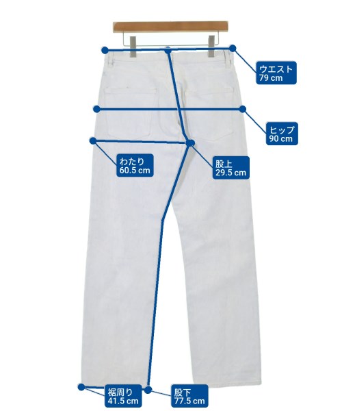 Maison Margiela 牛仔