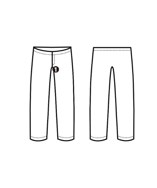 Maison Margiela 牛仔