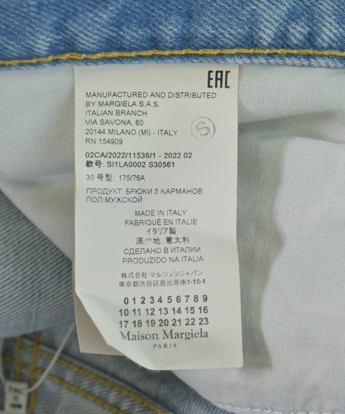 Maison Margiela 牛仔