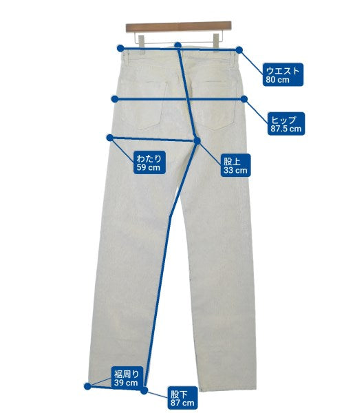 Maison Margiela 牛仔