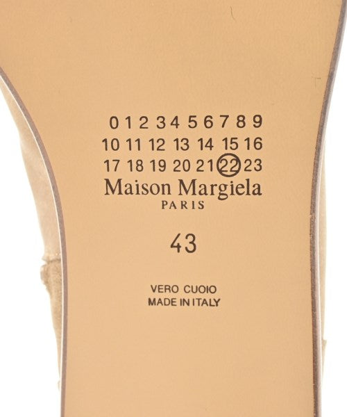 Maison Margiela 靴子