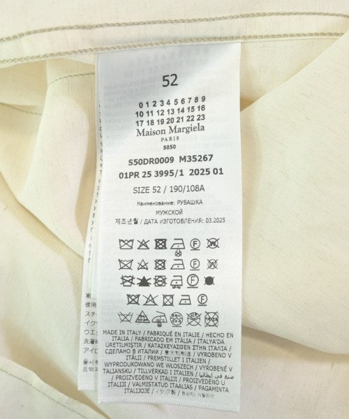 Maison Margiela 休襯衫