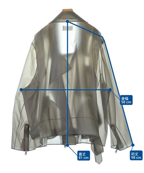 Maison Margiela 騎士夾克