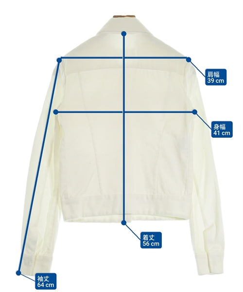 Maison Margiela 其他飛行外套