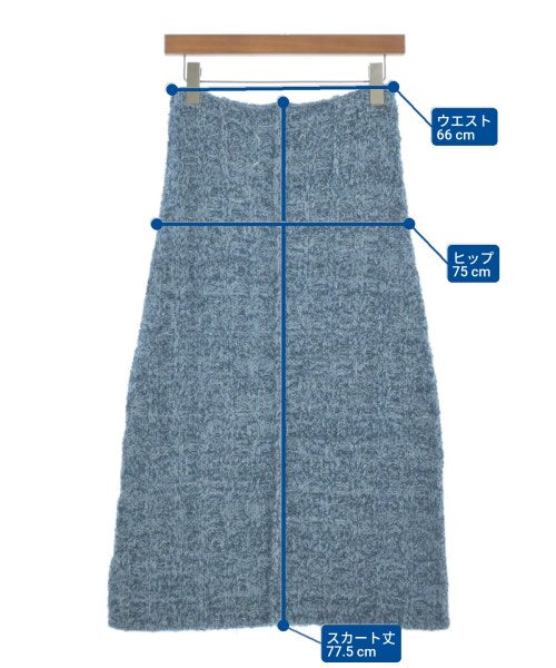Maison Margiela 膝上裙
