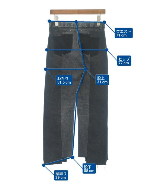 Maison Margiela 牛仔褲