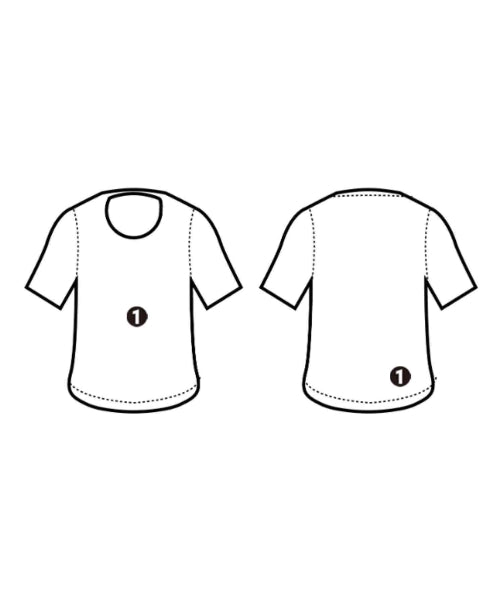 Maison Margiela T恤/上衣
