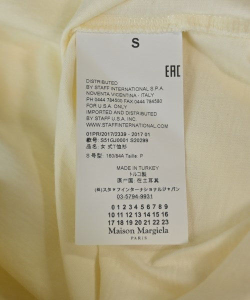 Maison Margiela T恤/上衣