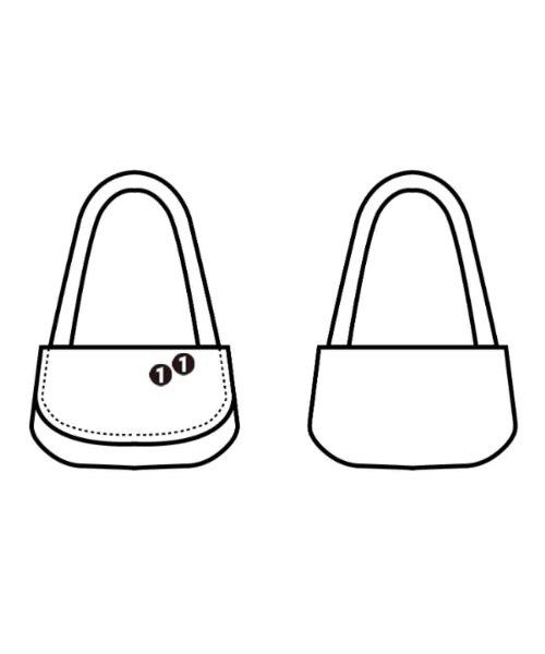 Maison Margiela 肩背包