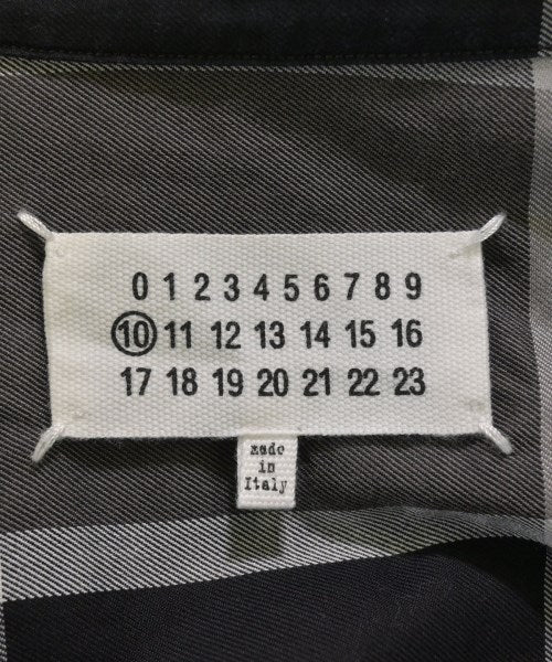 Maison Margiela 休襯衫