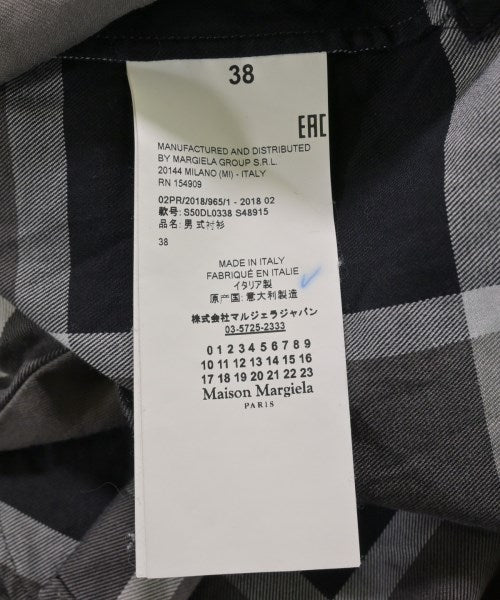 Maison Margiela 休襯衫