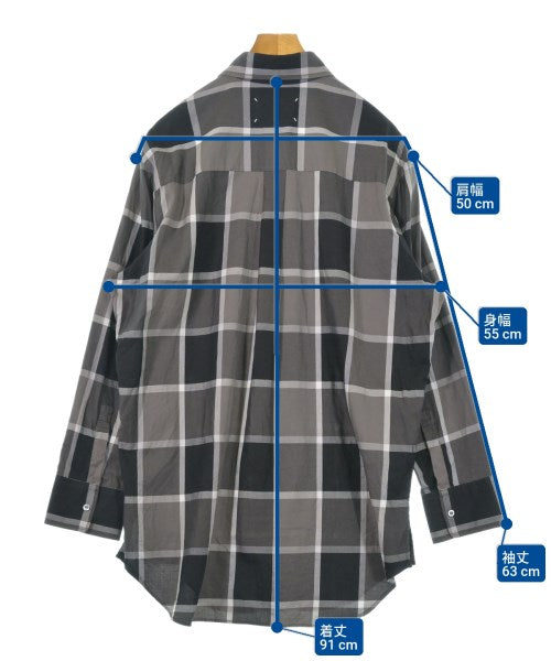 Maison Margiela 休襯衫