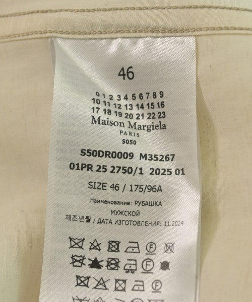 Maison Margiela 休襯衫