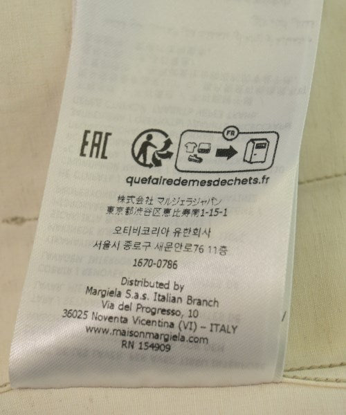 Maison Margiela 休襯衫