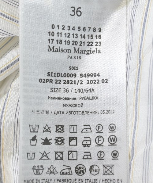 Maison Margiela 休襯衫