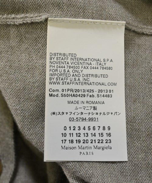 Maison Margiela 開襟衫
