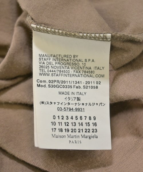 Maison Margiela T恤/上衣