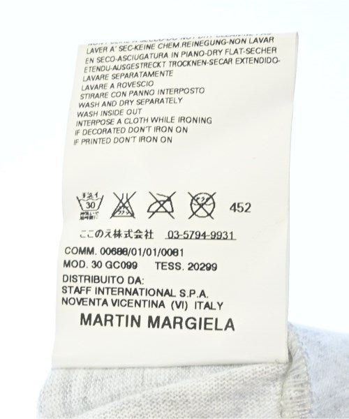 Maison Margiela T恤/上衣