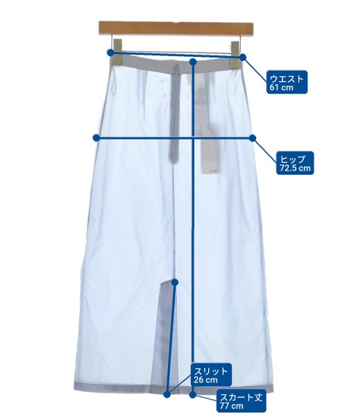 Maison Margiela 膝上裙