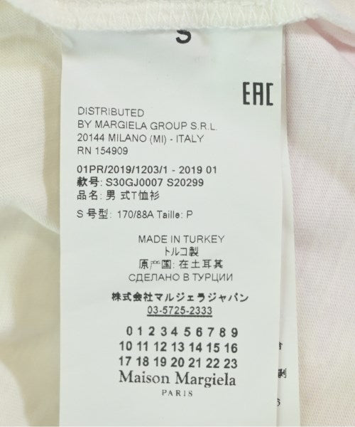 Maison Margiela T恤/上衣