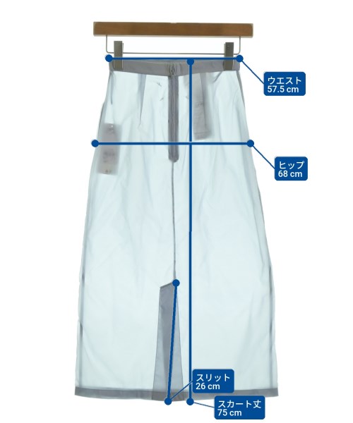 Maison Margiela 長裙/超長裙