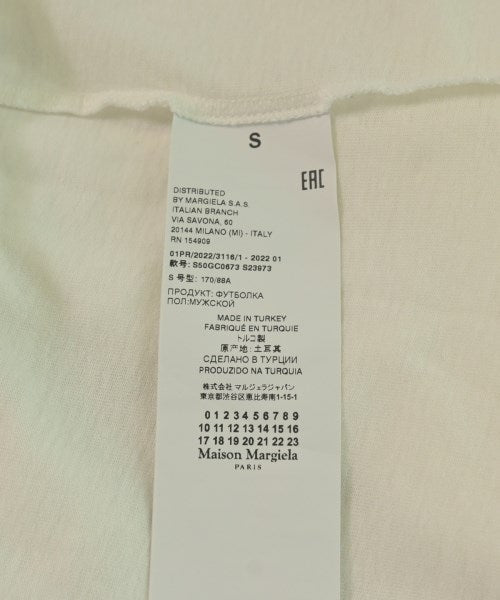 Maison Margiela T恤/上衣